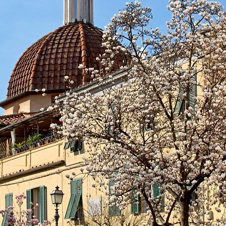 Casa San Girolamo Historic Flat With Cosy Terrace In Lucca'S City Centre Exterior foto