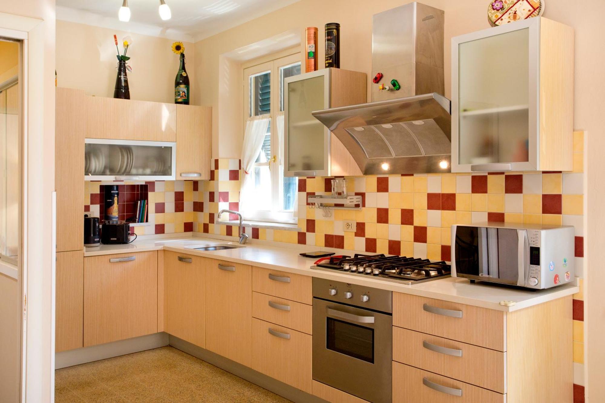 Casa San Girolamo Historic Flat With Cosy Terrace In Lucca'S City Centre Exterior foto